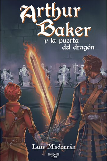 Arthur Baker y la puerta del dragón