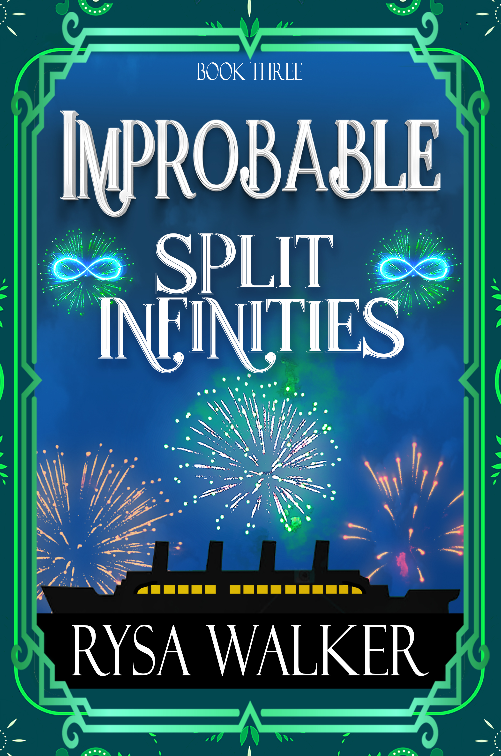 Split Infinities book cover