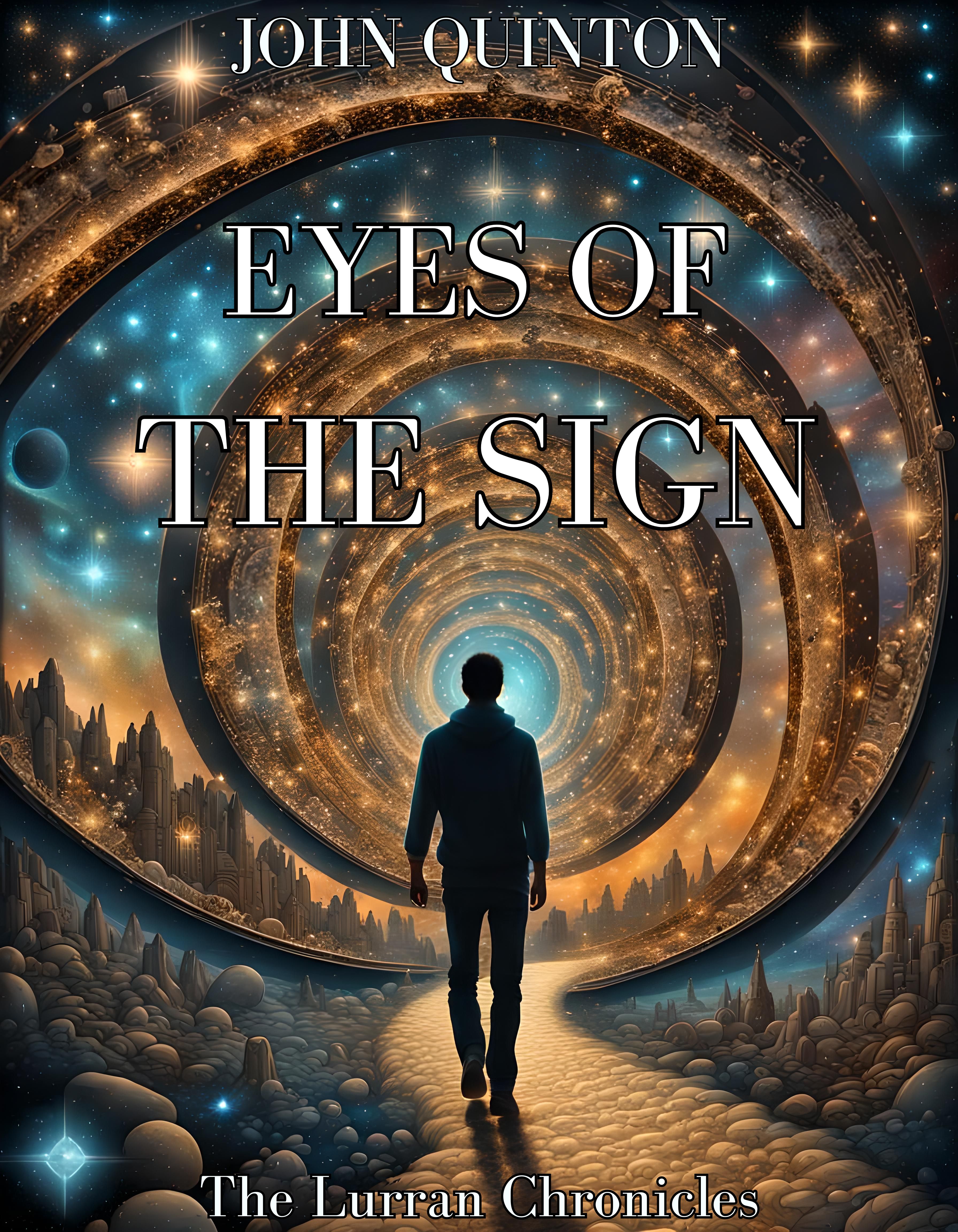 Eyes of the Sign: A Portal Fantasy Adventure