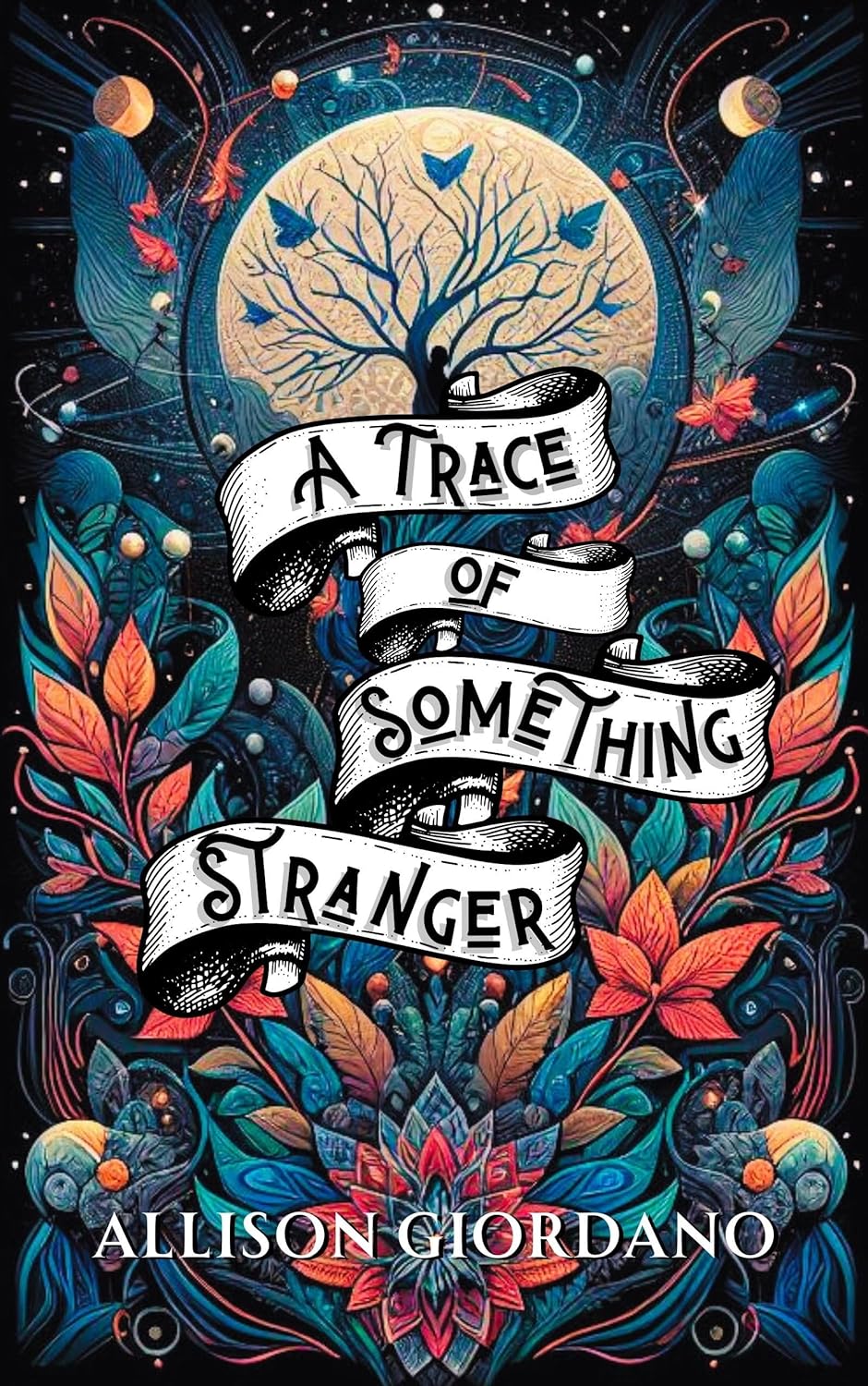 A Trace of Something Stranger by Allison Giordano Goodreads