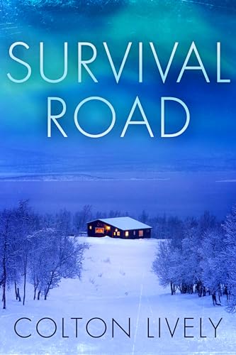 Survival Road: A Small Town Post Apocalypse EMP Thriller Boxset