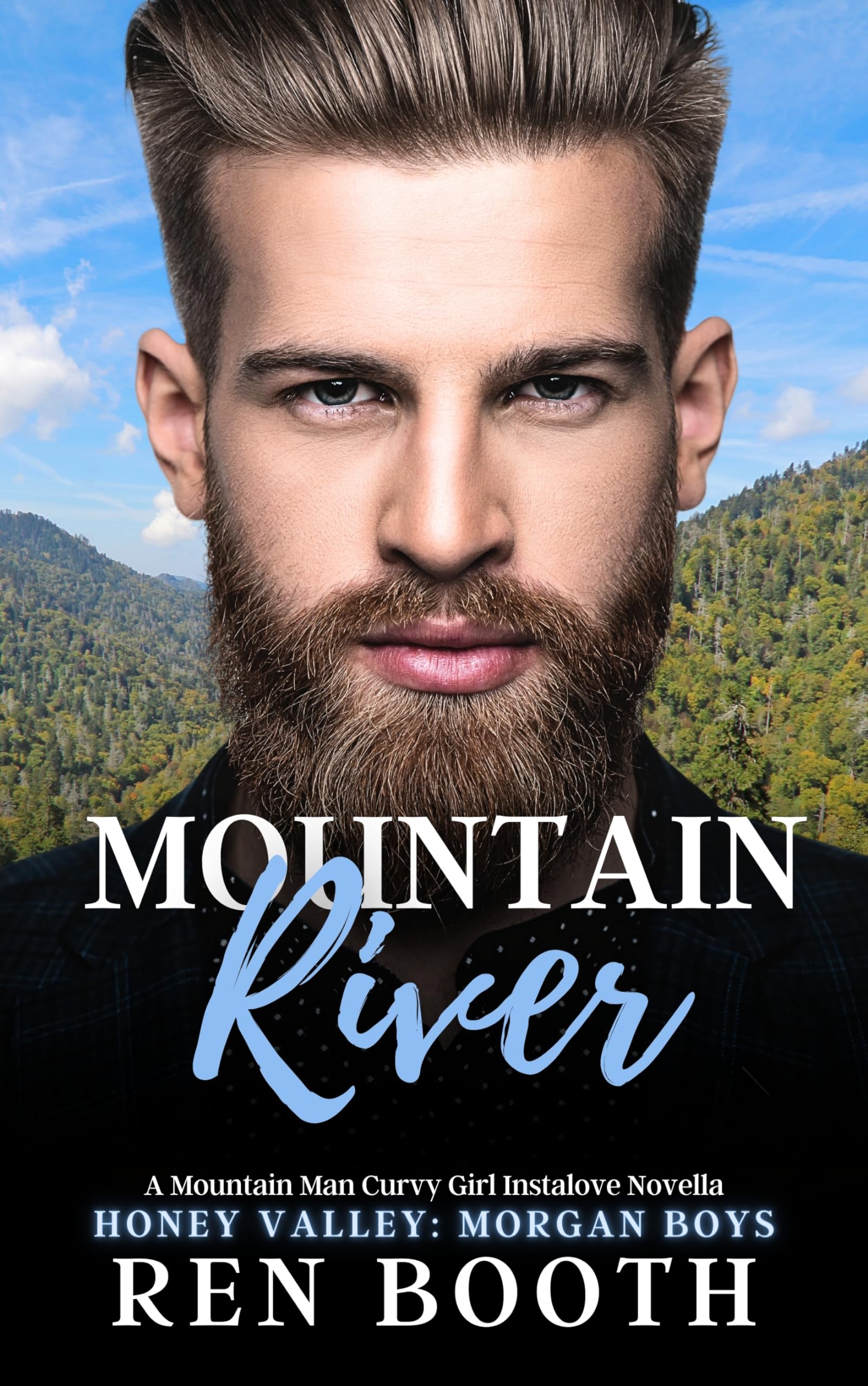 Mountain River: The Morgan Boys