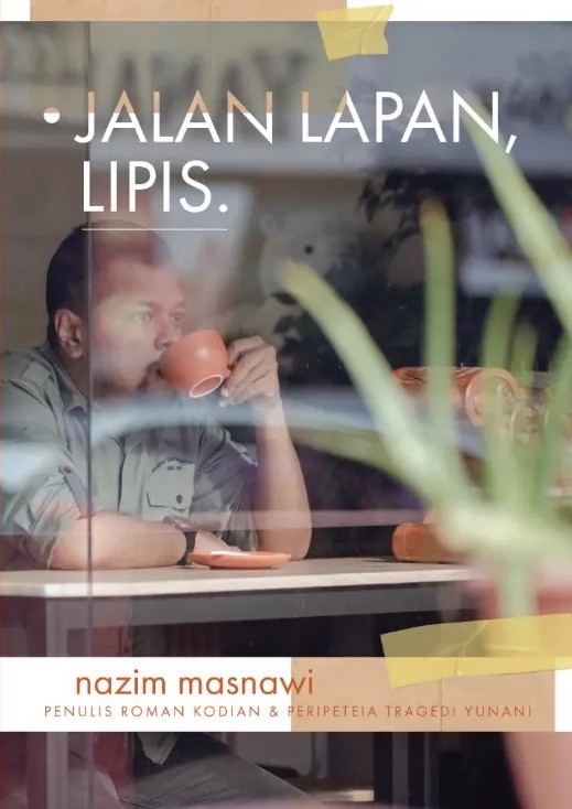 Jalan Lapan, Lipis.
