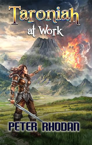 Taroniah at Work