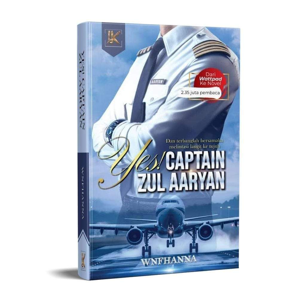Yes! Captain Zul Aaryan
