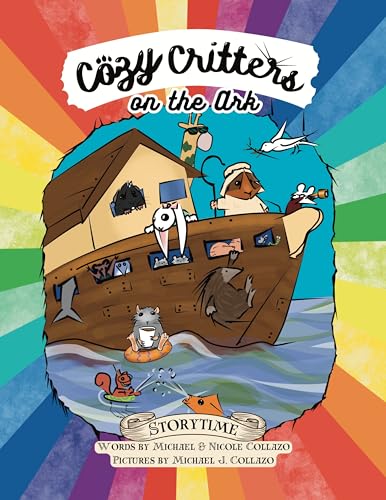 Cozy Critters on the Ark