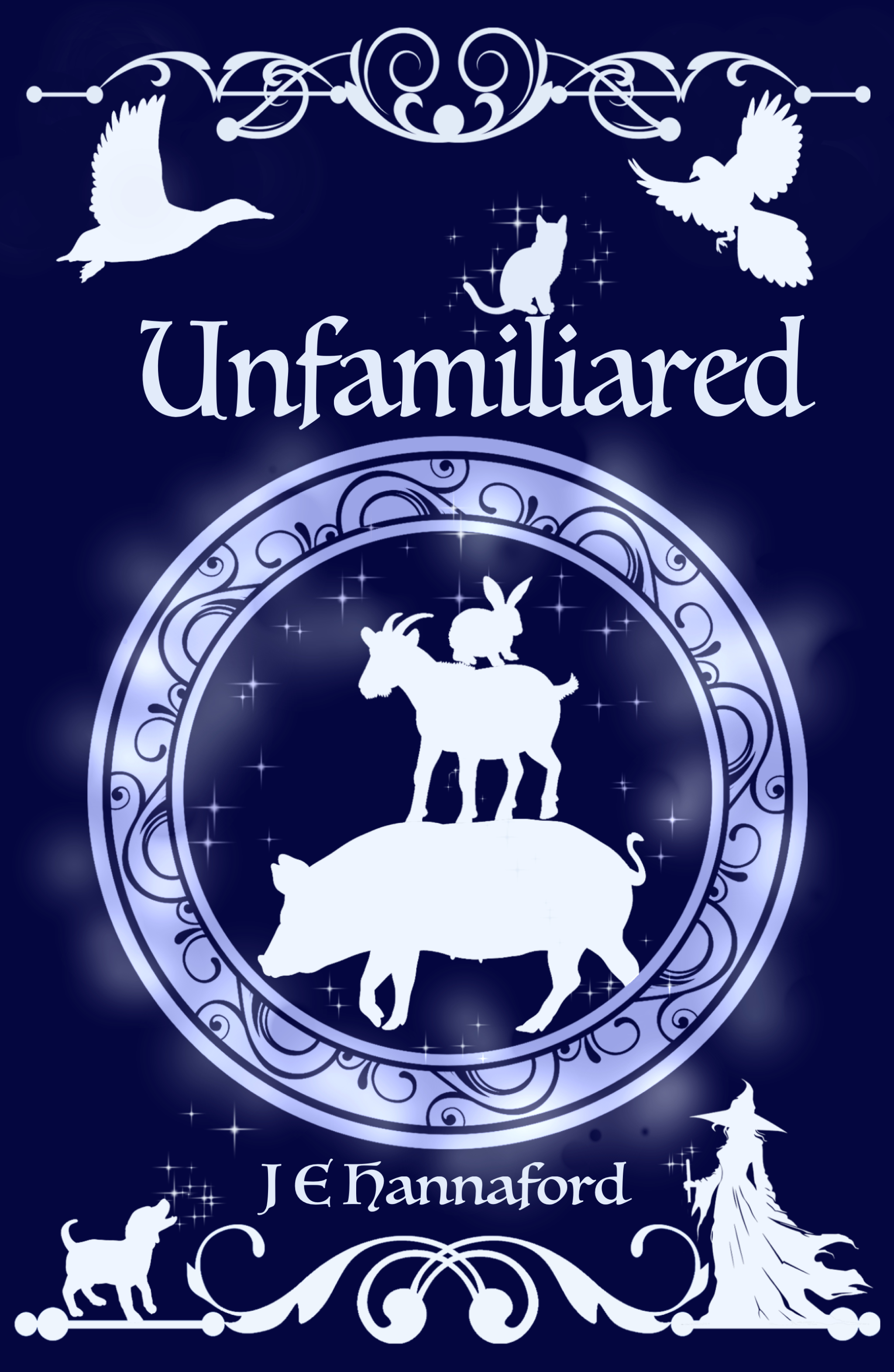 Unfamiliared
