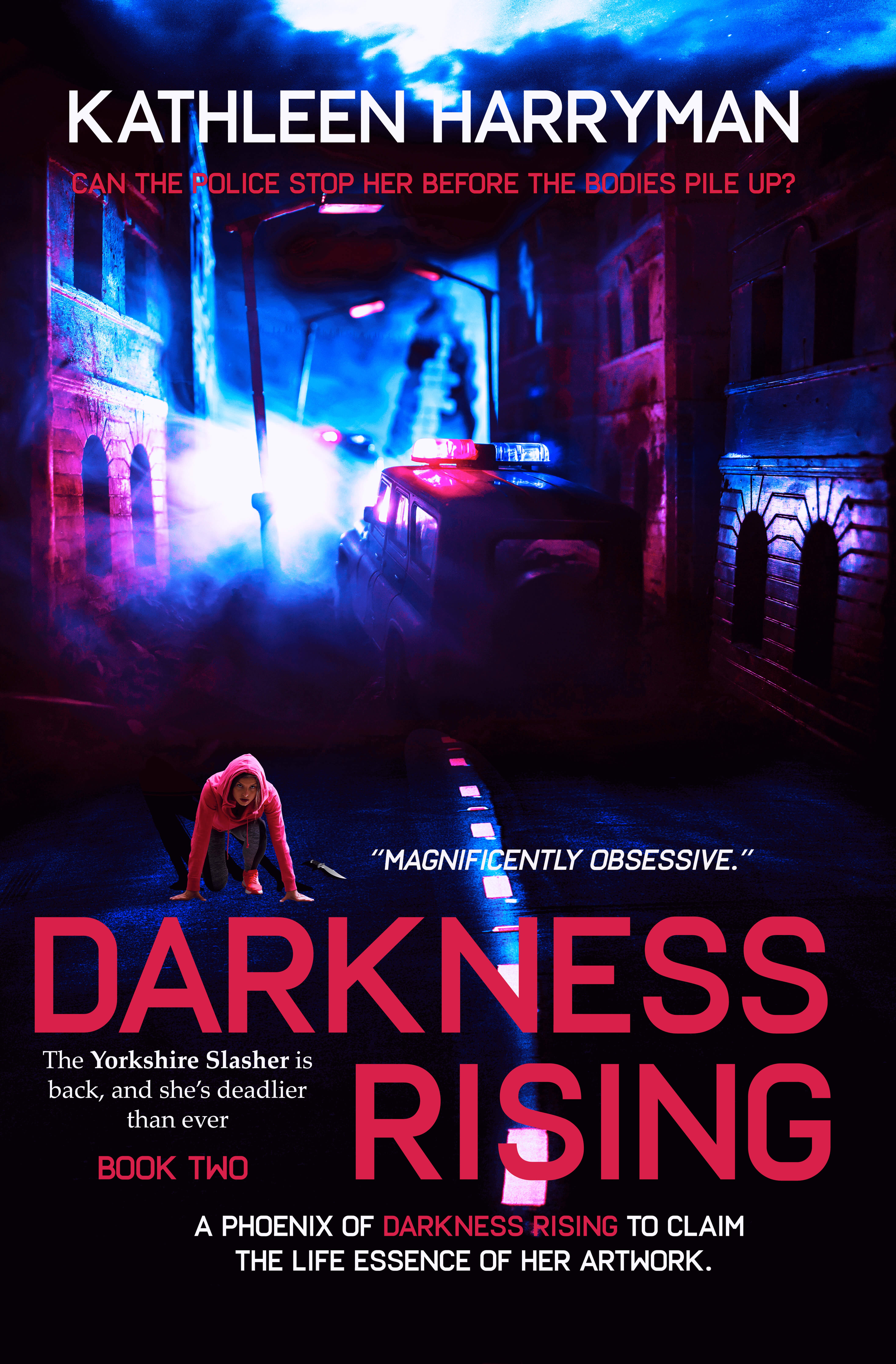 Darkness Rising (Darkness Series - Book 2) by Kathleen Harryman | Goodreads