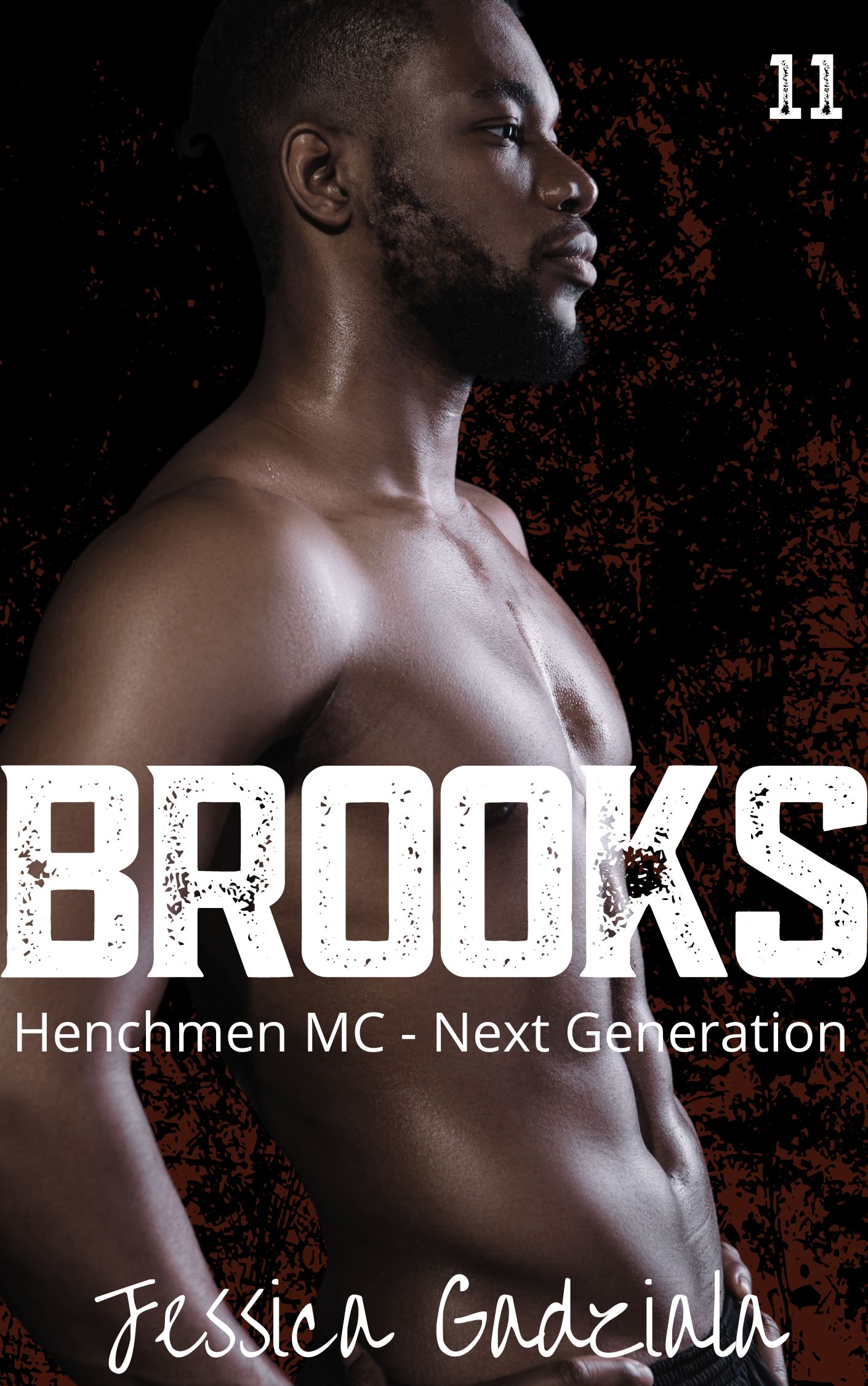 Brooks book cover