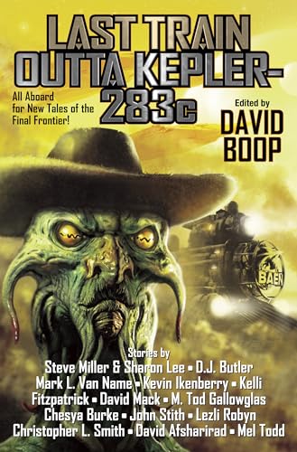 Last Train Outta Kepler-283c