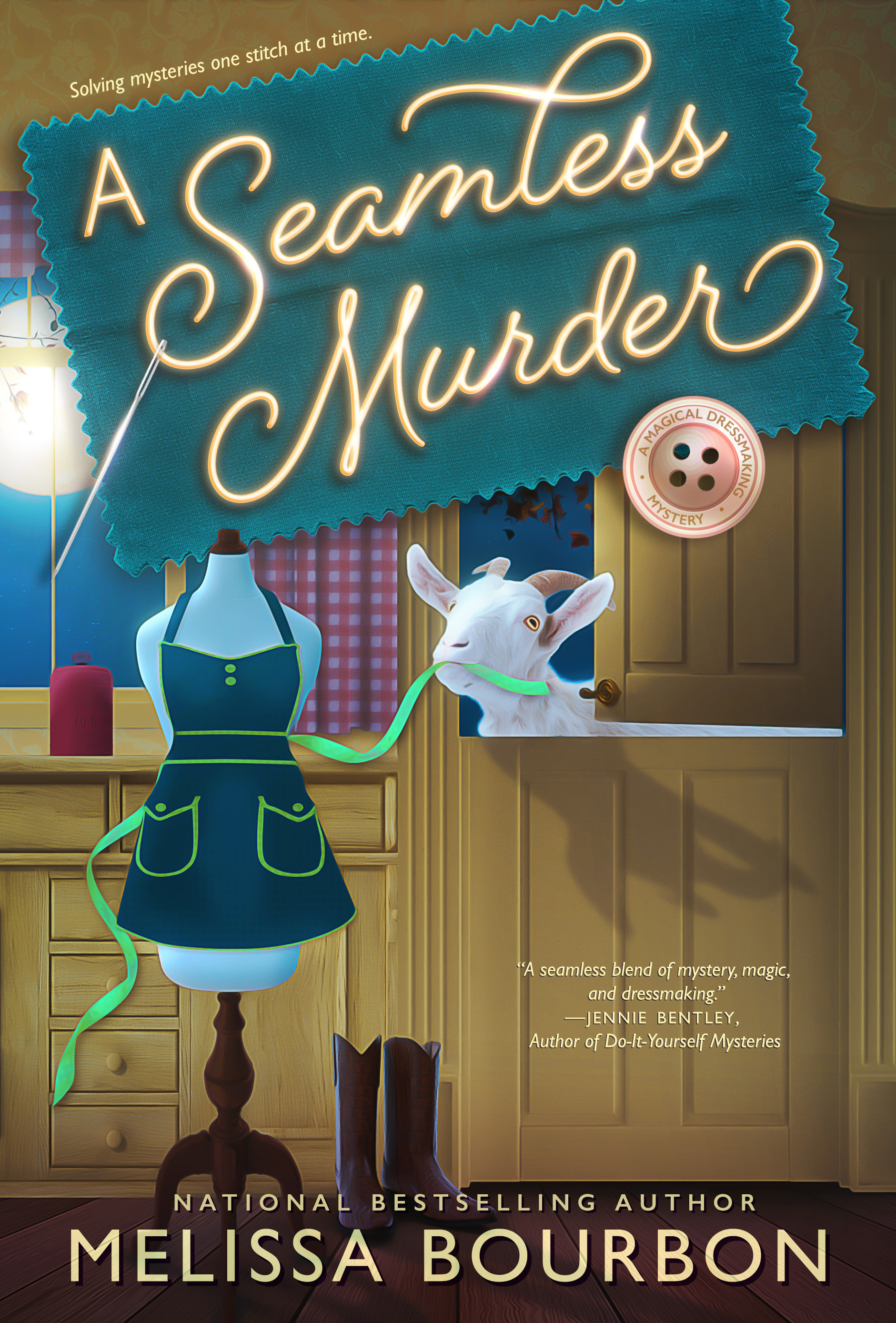 A Seamless Murder