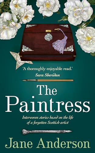 The Paintress: Interwoven stories based on the life of a forgotten Scottish artist.