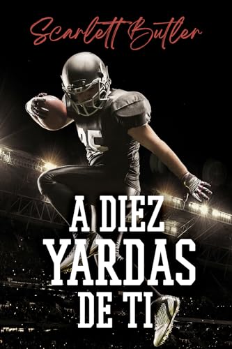 A diez yardas de ti (Brave Patriots, #3)