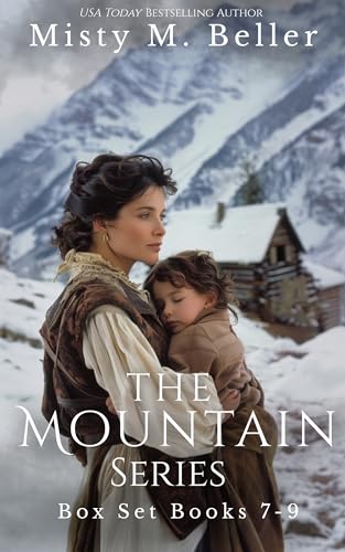 The Mountain Series: Books 7 - 9: The Mountain Series Box Set 3