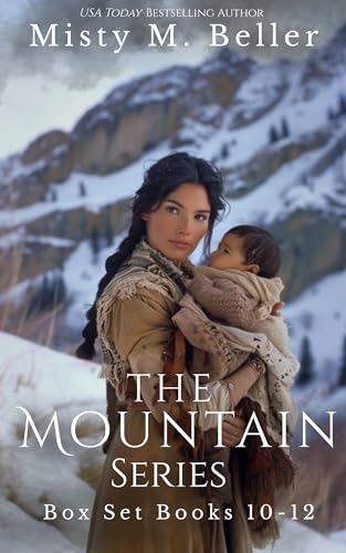 The Mountain Series: Books 10 - 12: The Mountain Series Box Set 4