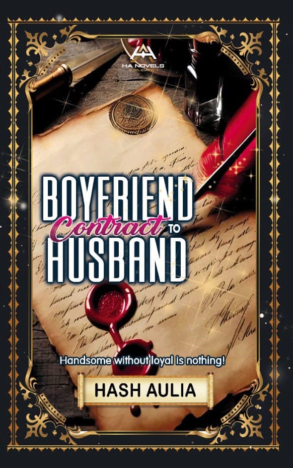 Boyfriend Contract To Husband