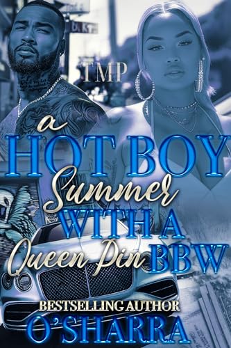 A HOT BOY SUMMER WITH A QUEEN PIN BBW