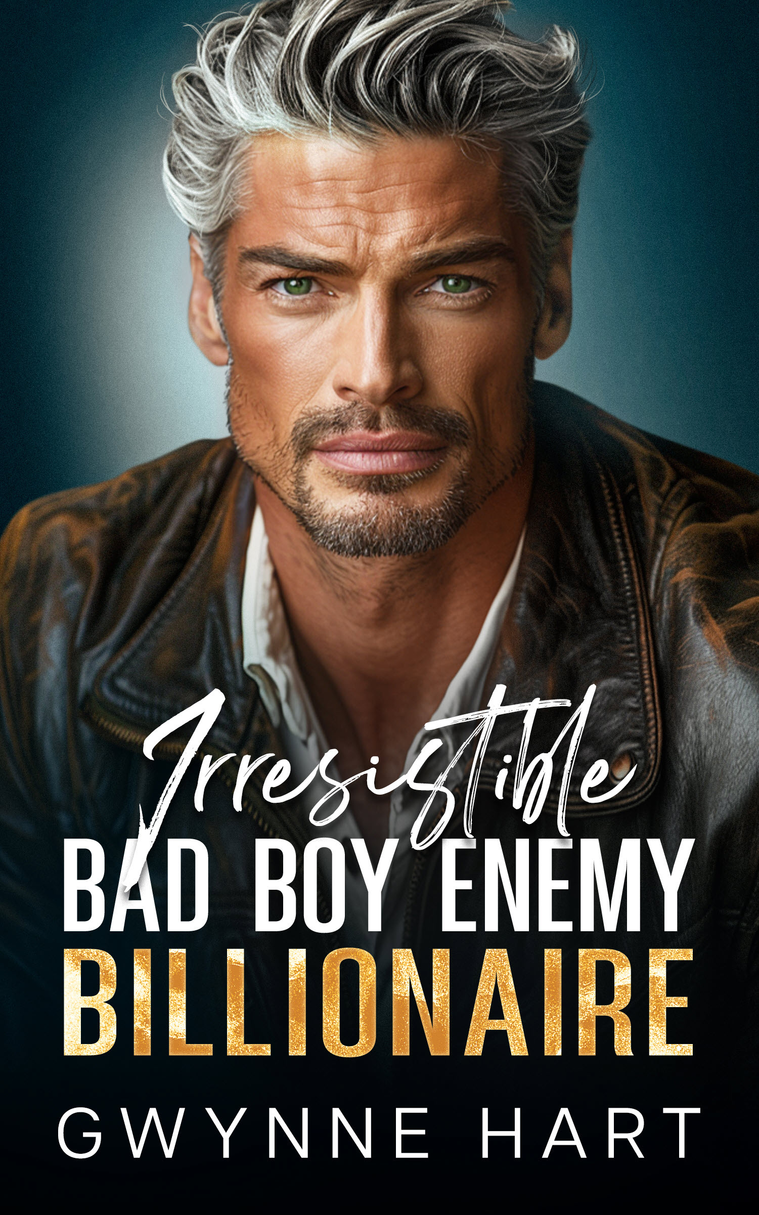 Irresistible Bad Boy Enemy Billionaire