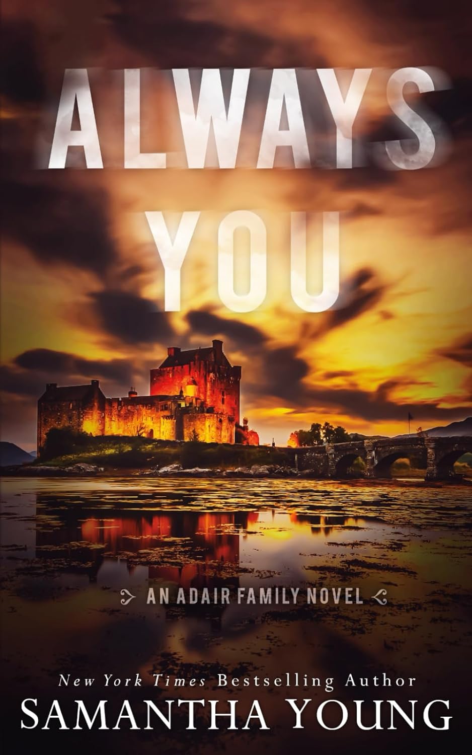 Always You (Adair Family #3)