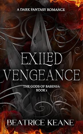 Exiled Vengeance: Gods of Basenia Book 1