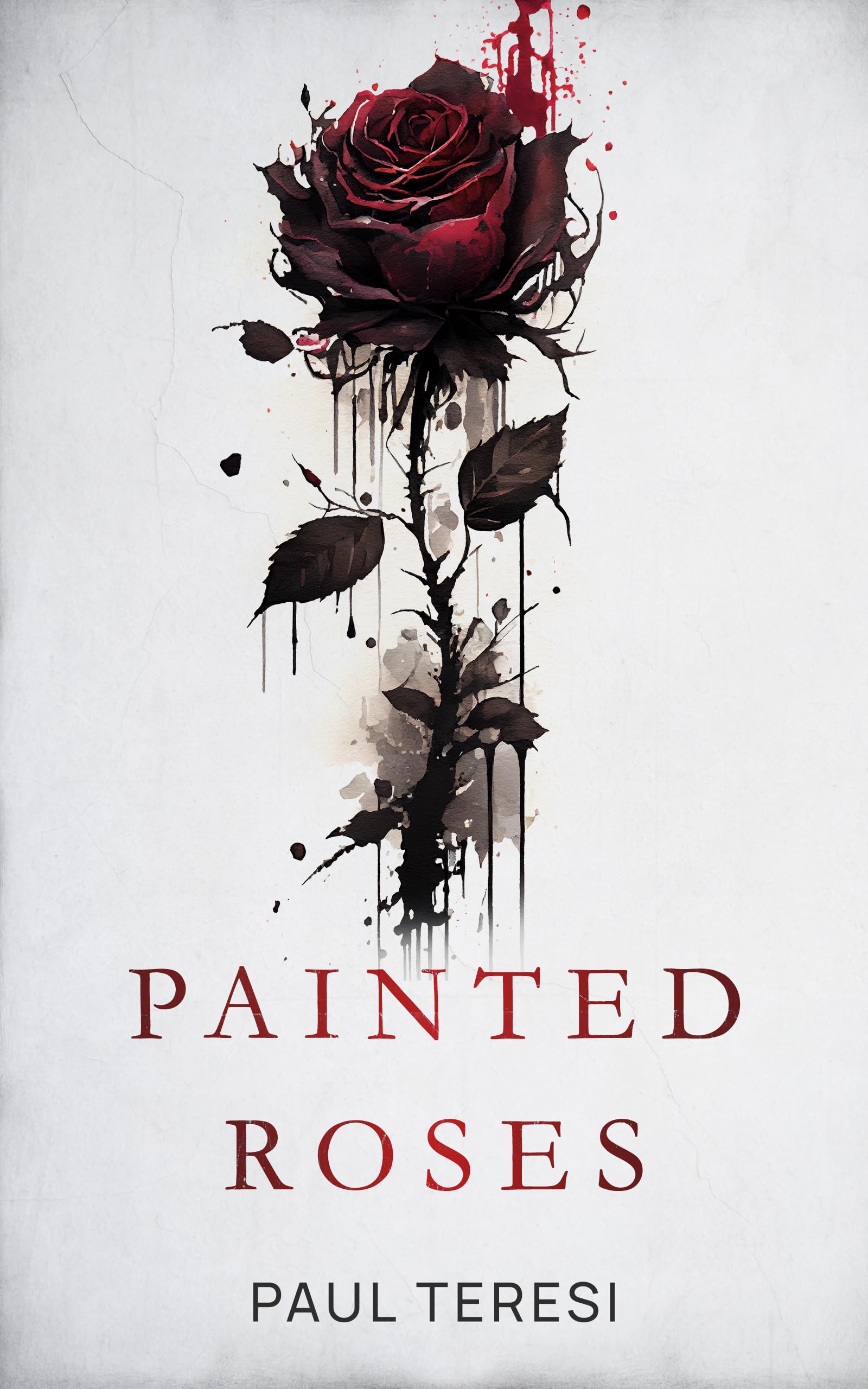 Painted Roses