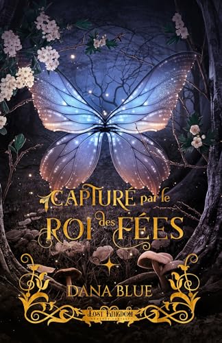Capturé par le roi des fées