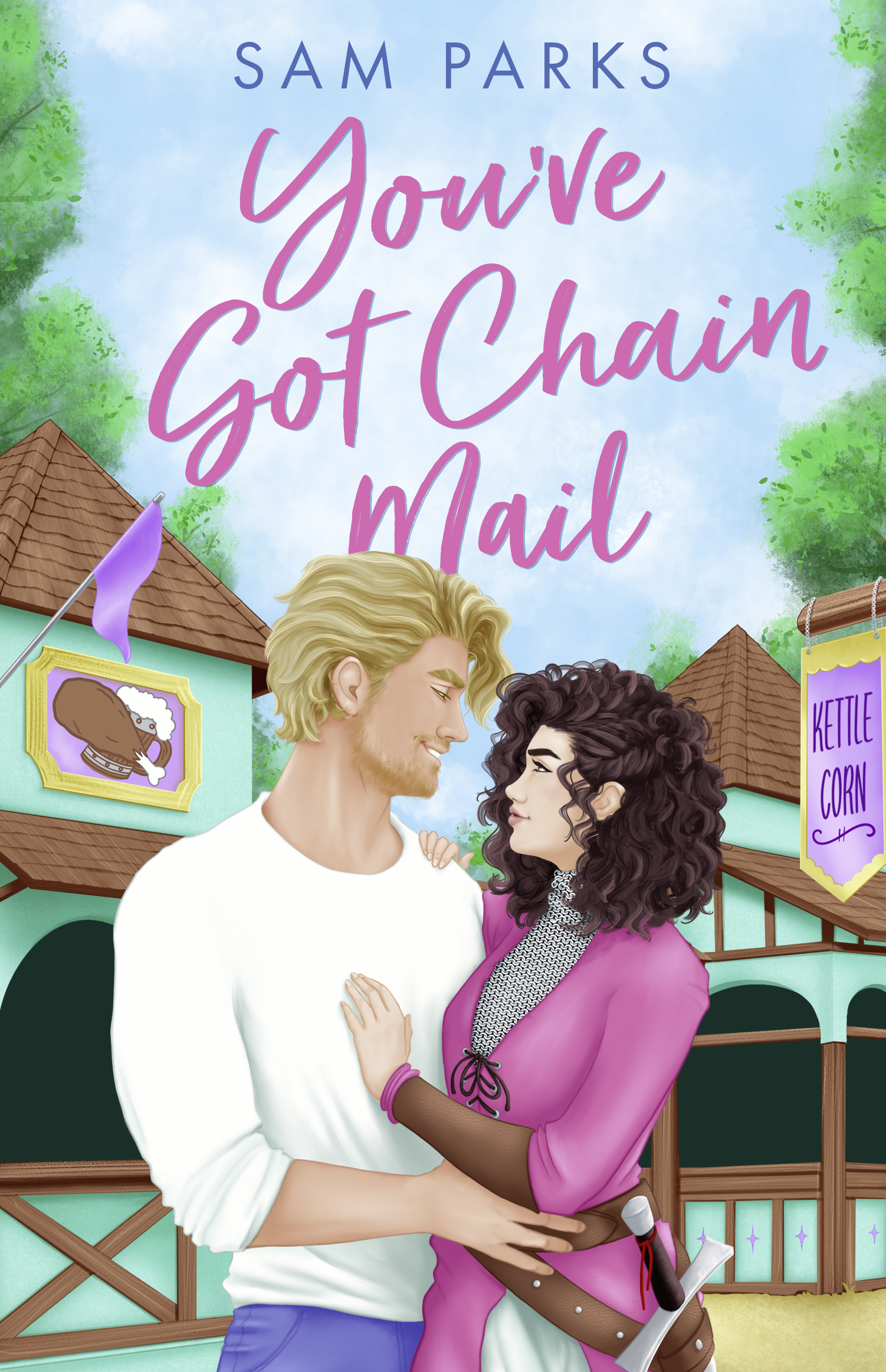 You've Got Chain Mail