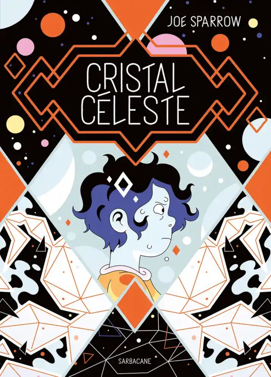 Cristal Céleste