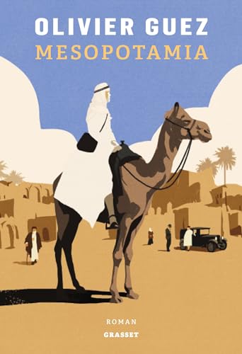 Mesopotamia book cover