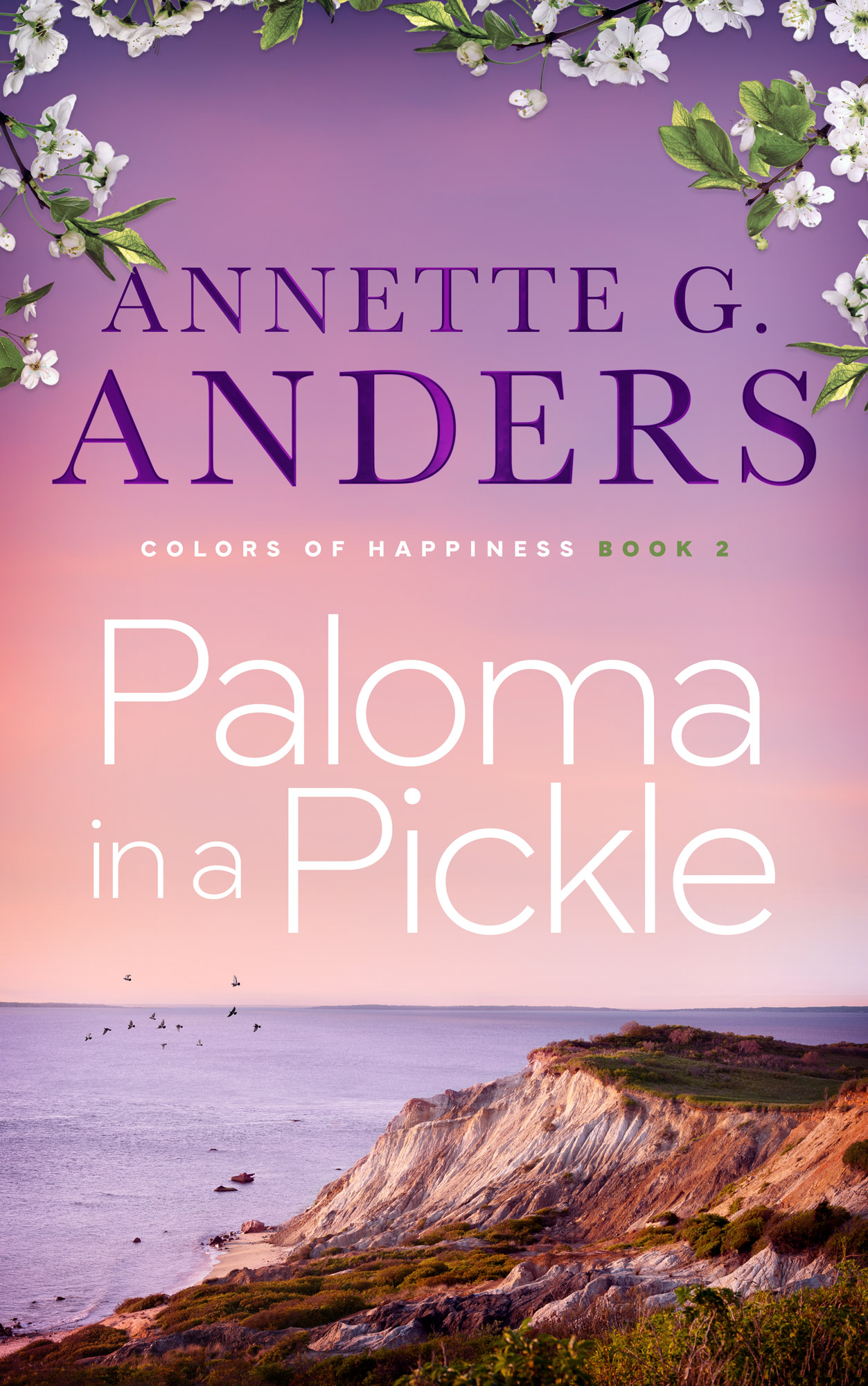 Paloma In A Pickle