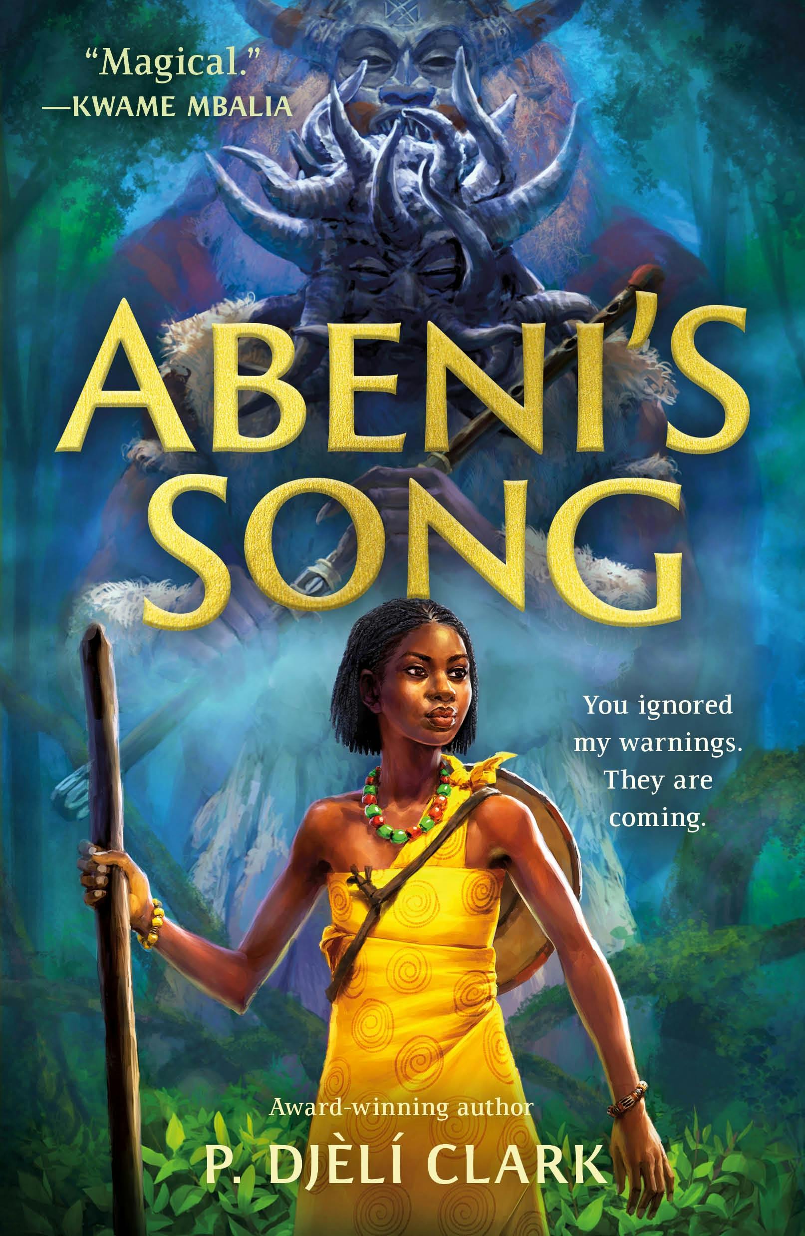 Abeni's Song (Abeni's Song, #1)