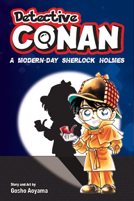 Detective Conan (Shogakukan Asia Selection) book cover 1