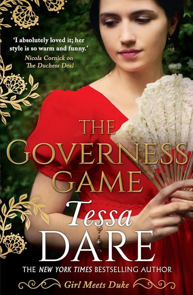 The Governess Game (Girl Meets Duke, #2)