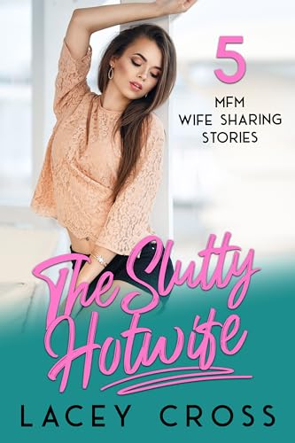The Slutty Hotwife book cover