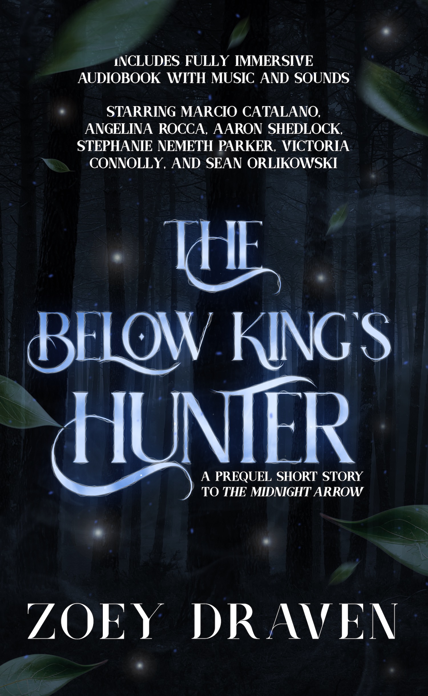 The Below King’s Hunter book cover