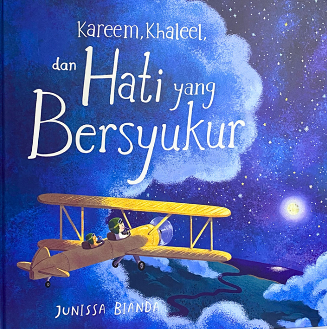 Kareem, Khaleel, Dan Hati Yang Bersyukur