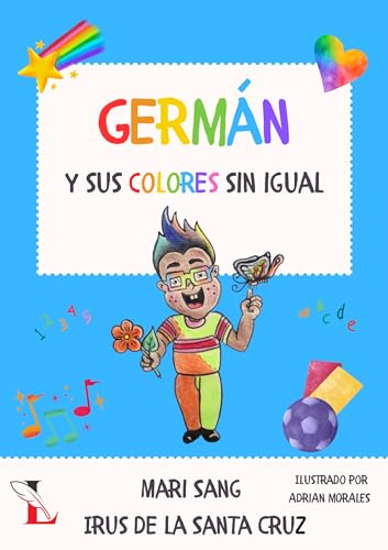 Germán y sus colores sin igual