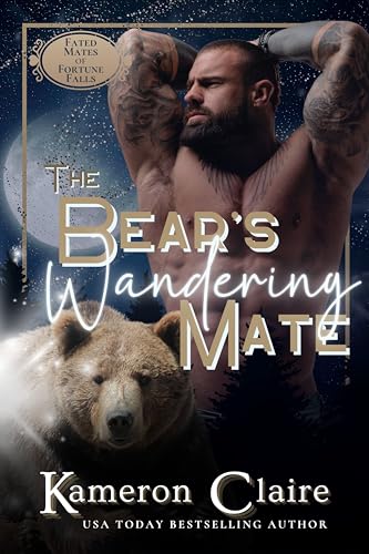 The Bear's Wandering Mate book cover