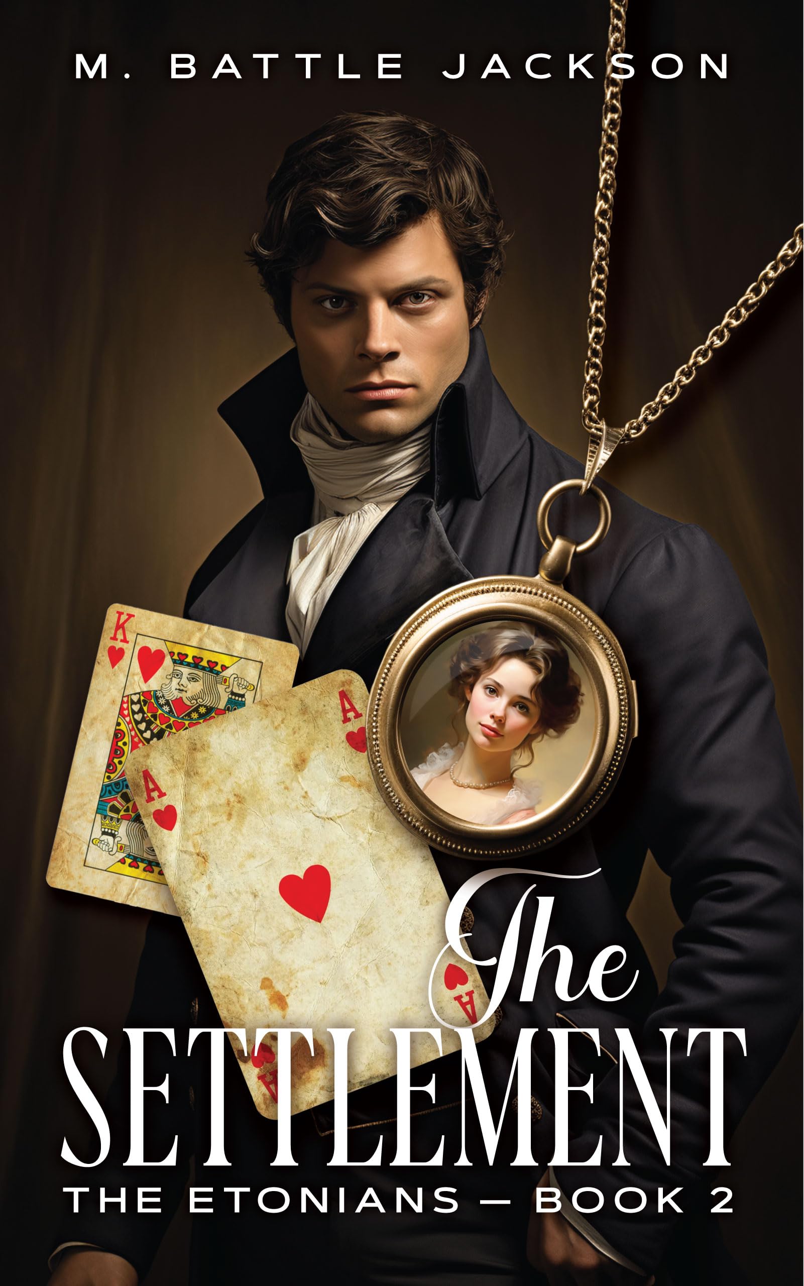 The Settlement: The Etonians - Regency Romance Series Book 2