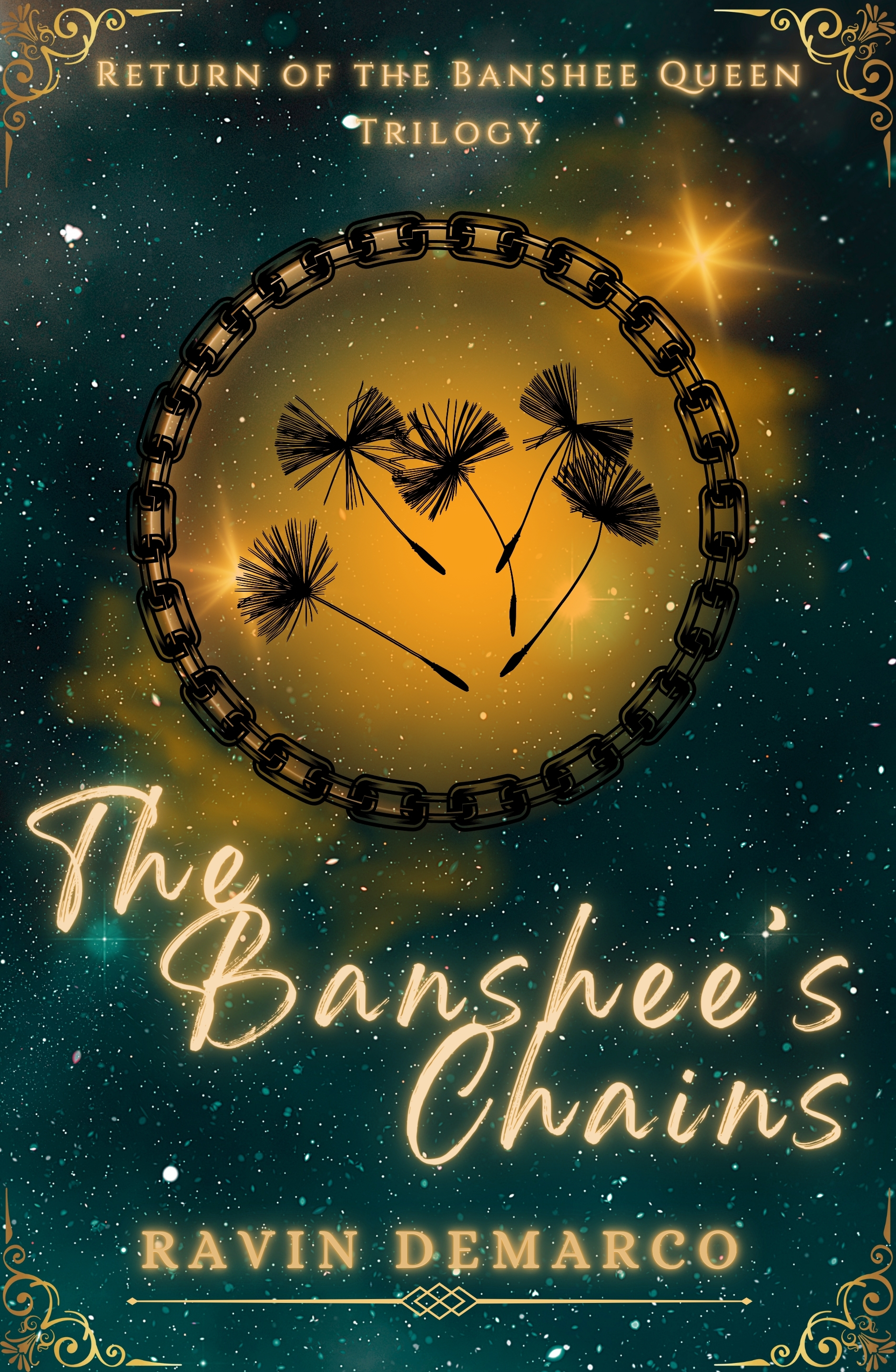 The Banshee's Chains by Ravin DeMarco | Goodreads