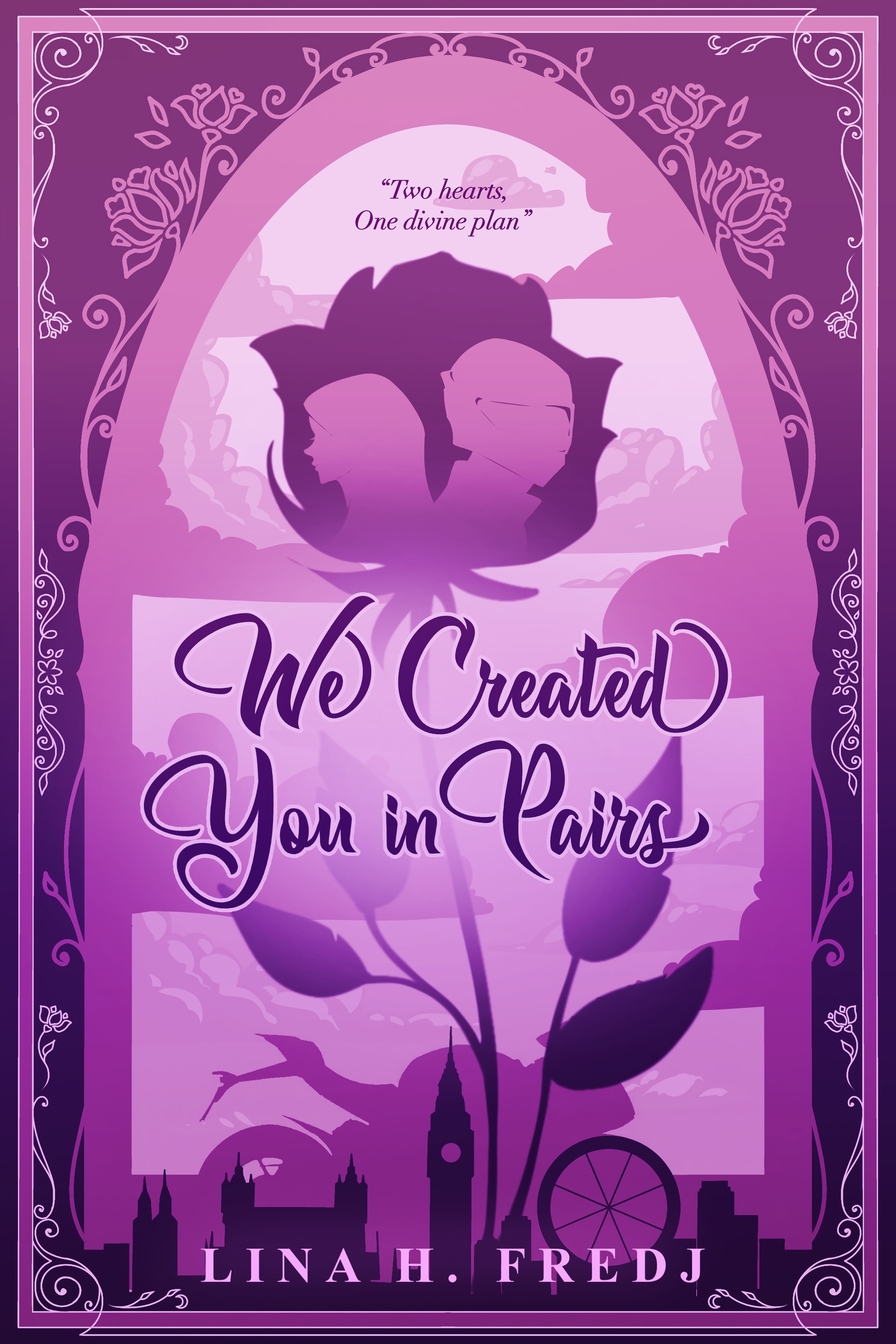 We Created You in Pairs: Book 1