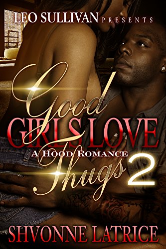 Good Girls Love Thugs book cover 2
