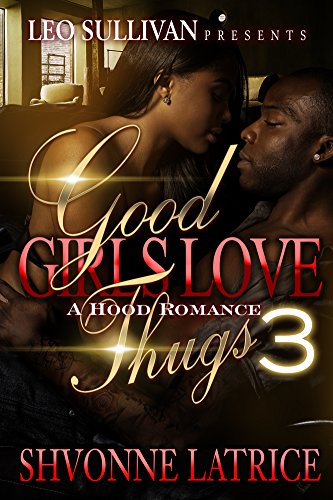 Good Girls Love Thugs book cover 3