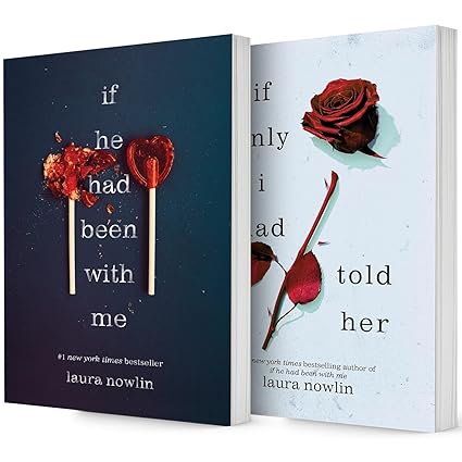 The Best-Selling Series, 2 Books Collection Set. If Only I Had Told Her
