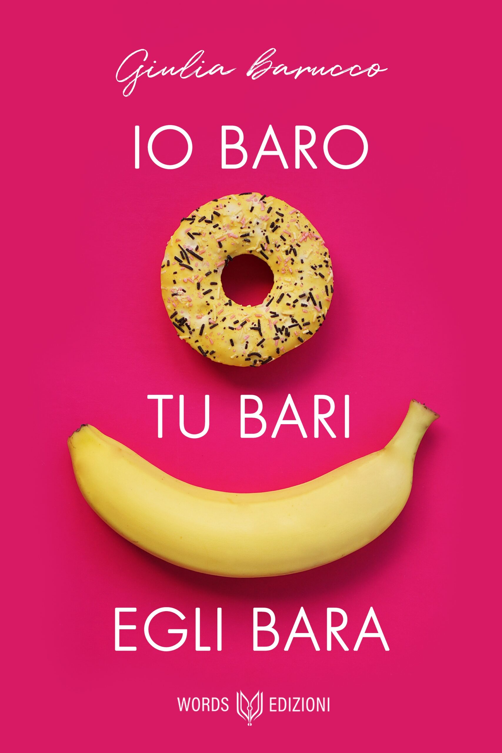 Io baro tu bari egli bara