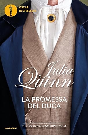 La promessa del duca (Italian Edition)