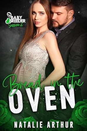 Bread in The Oven book cover