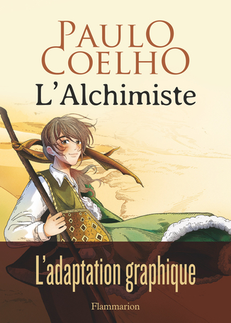 L'Alchimiste - Adaptation graphique book cover