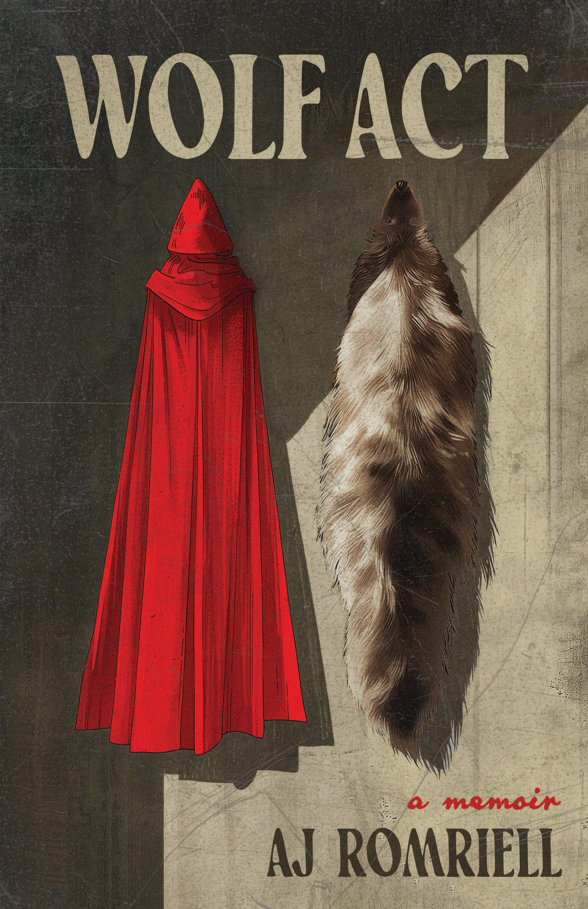 Wolf Act (Living Out: Gay and Lesbian Autobiog)