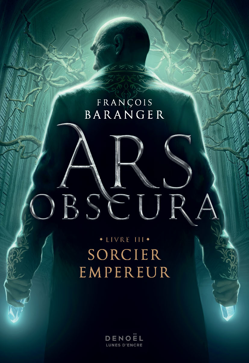 Ars Obscura book cover 3
